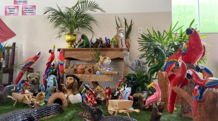 Artesãos da Costa Leste se unem para promover a economia criativa