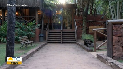 Clima e lazer de Taquaruçu atrai muitos turistas no período de férias
