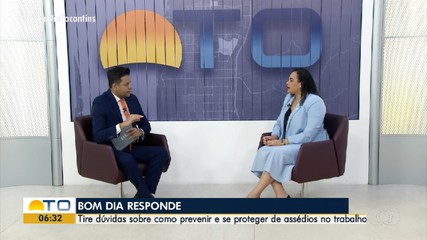 Bom Dia Responde tira dúvidas sobre tipos de assédio no trabalho