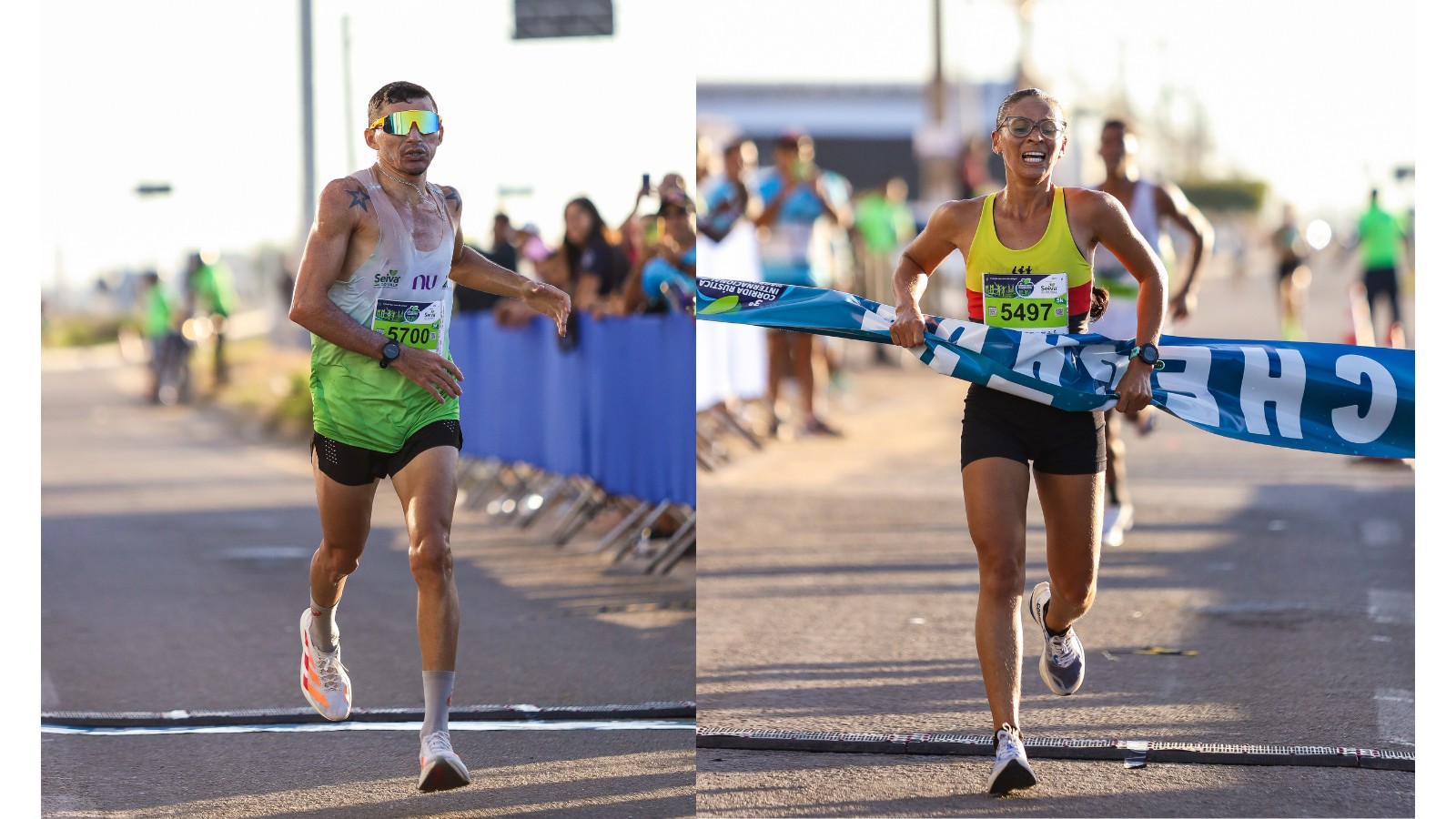Corrida Rústica Internacional do Agronegócio tem 5km em menos de 15 minutos 