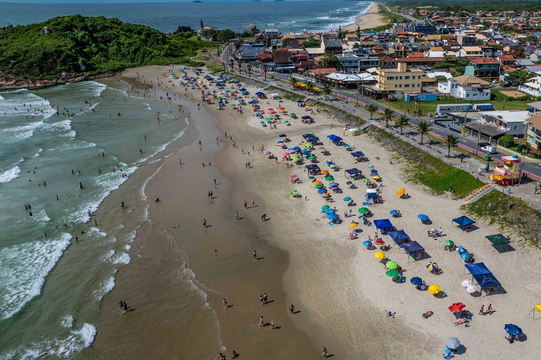 Sem trégua: 1º final de semana do outono terá calorão acima de 30°C em SC