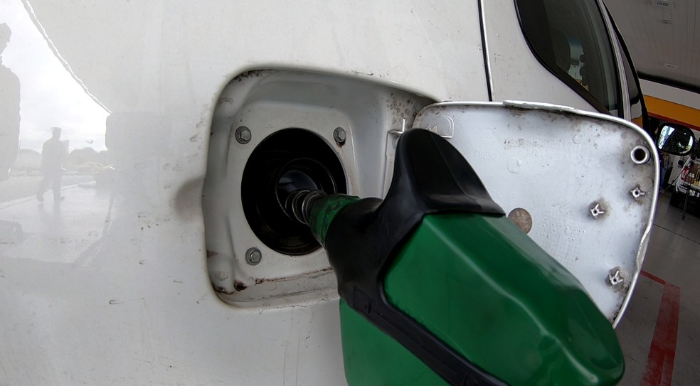 Fiscalização foi feita pela ANP (Arquivo) — Foto: Reprodução/RPC