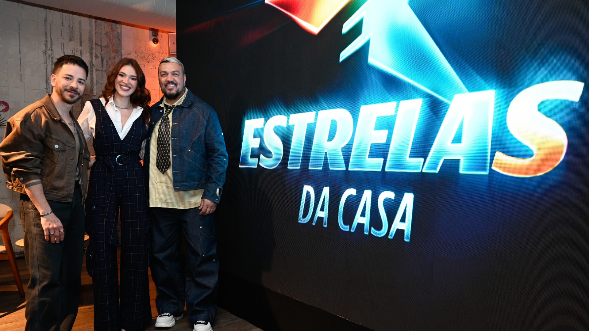 'Estrelas da Casa' estreia 3ª temporada com duelo entre pop e pagode; entenda novas dinâmicas