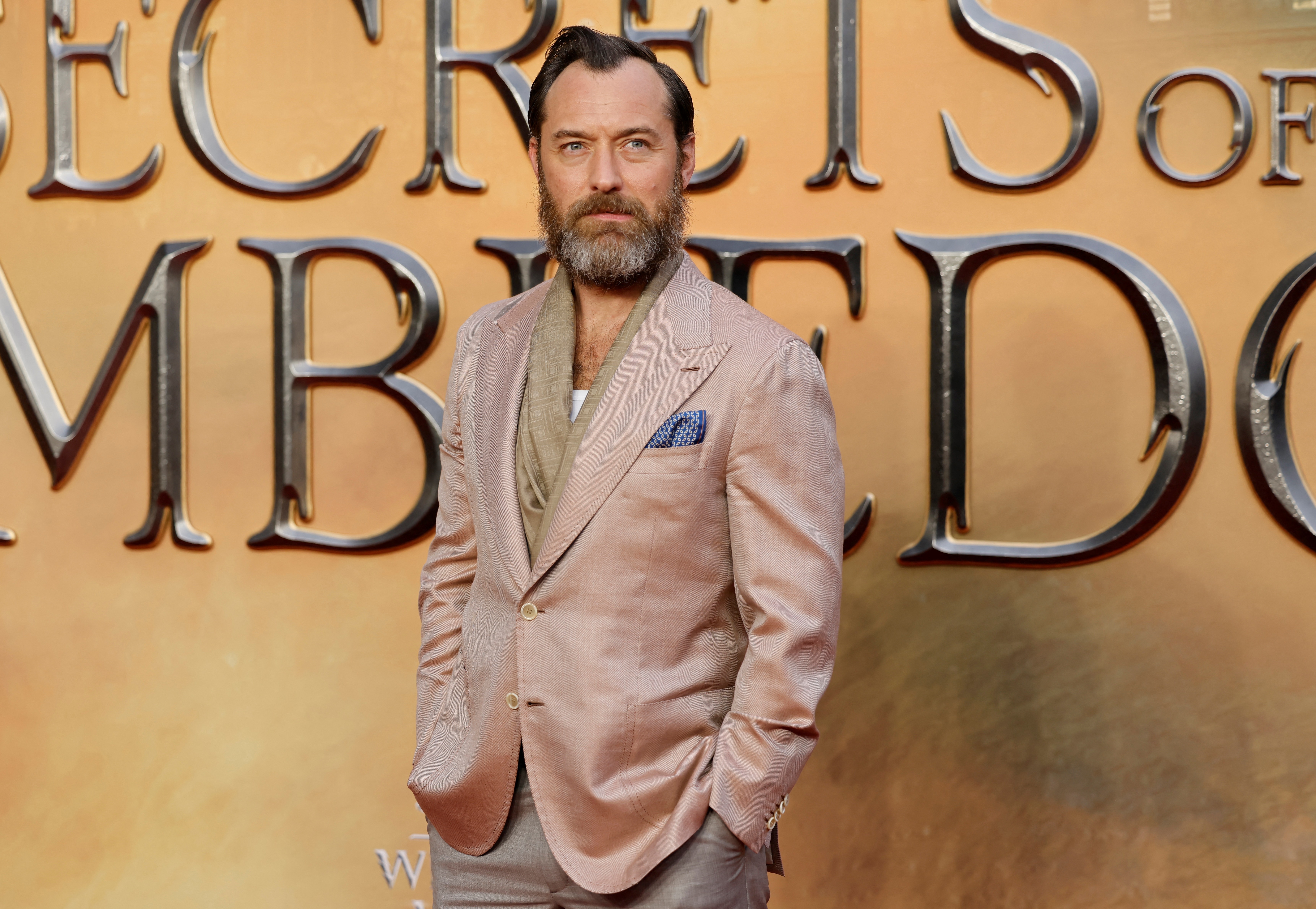 Quem são os sete filhos do ator britânico Jude Law? 