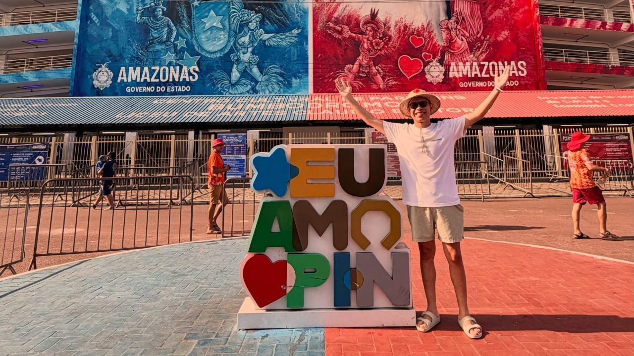 Técnico de enfermagem que morreu afogado em Manaus compartilhava rotina com mais de 20 mil seguidores nas redes sociais