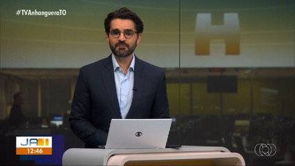 Veja os destaque do Jornal Hoje