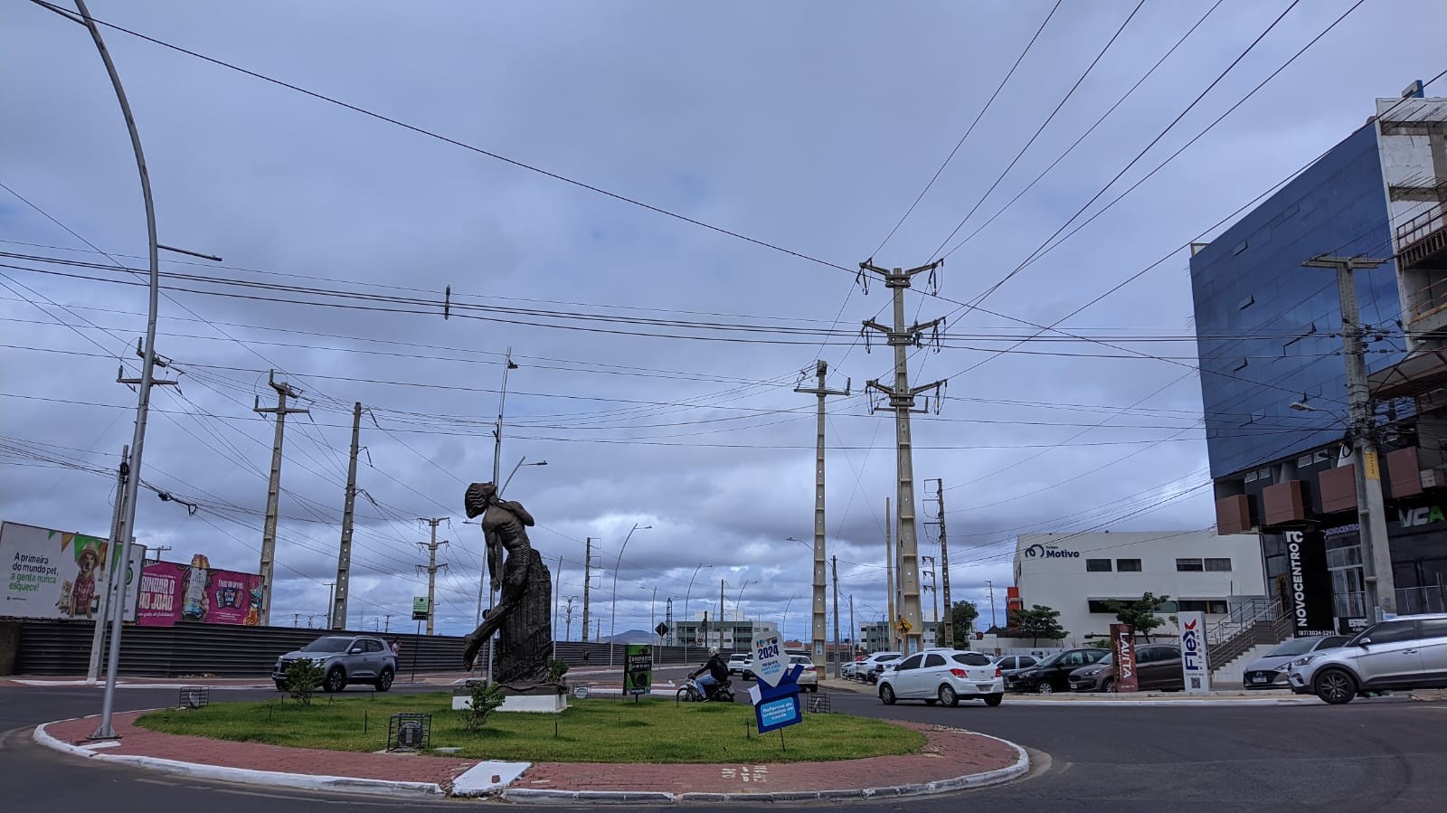 Semana em Petrolina pode ter chuvas isoladas e aumento de nebulosidade