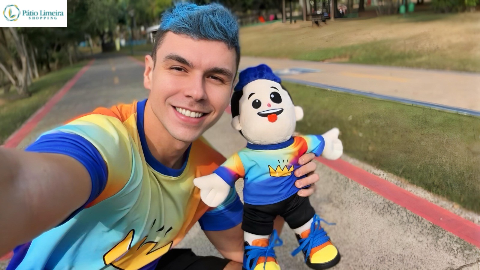 
Youtuber Peter Toys terá encontro com fãs no Pátio Limeira Shopping