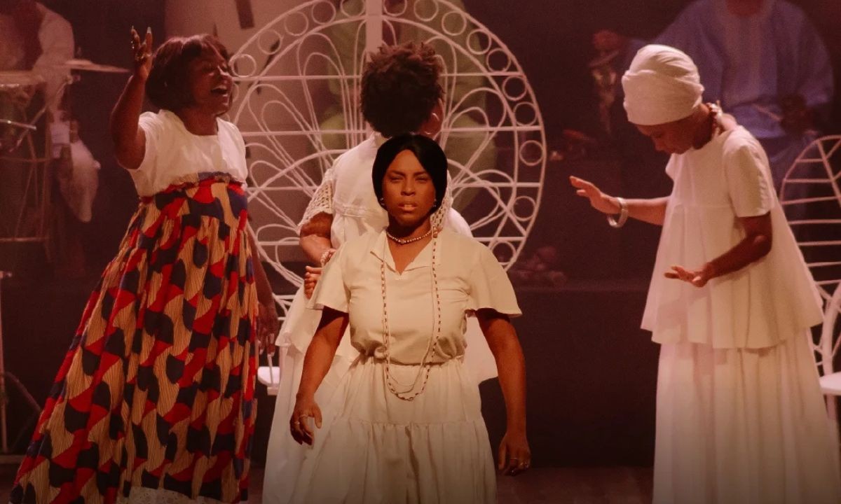 Espetáculo 'Candomblé da Barroquinha' volta ao teatro de Salvador com nova temporada; confira programação