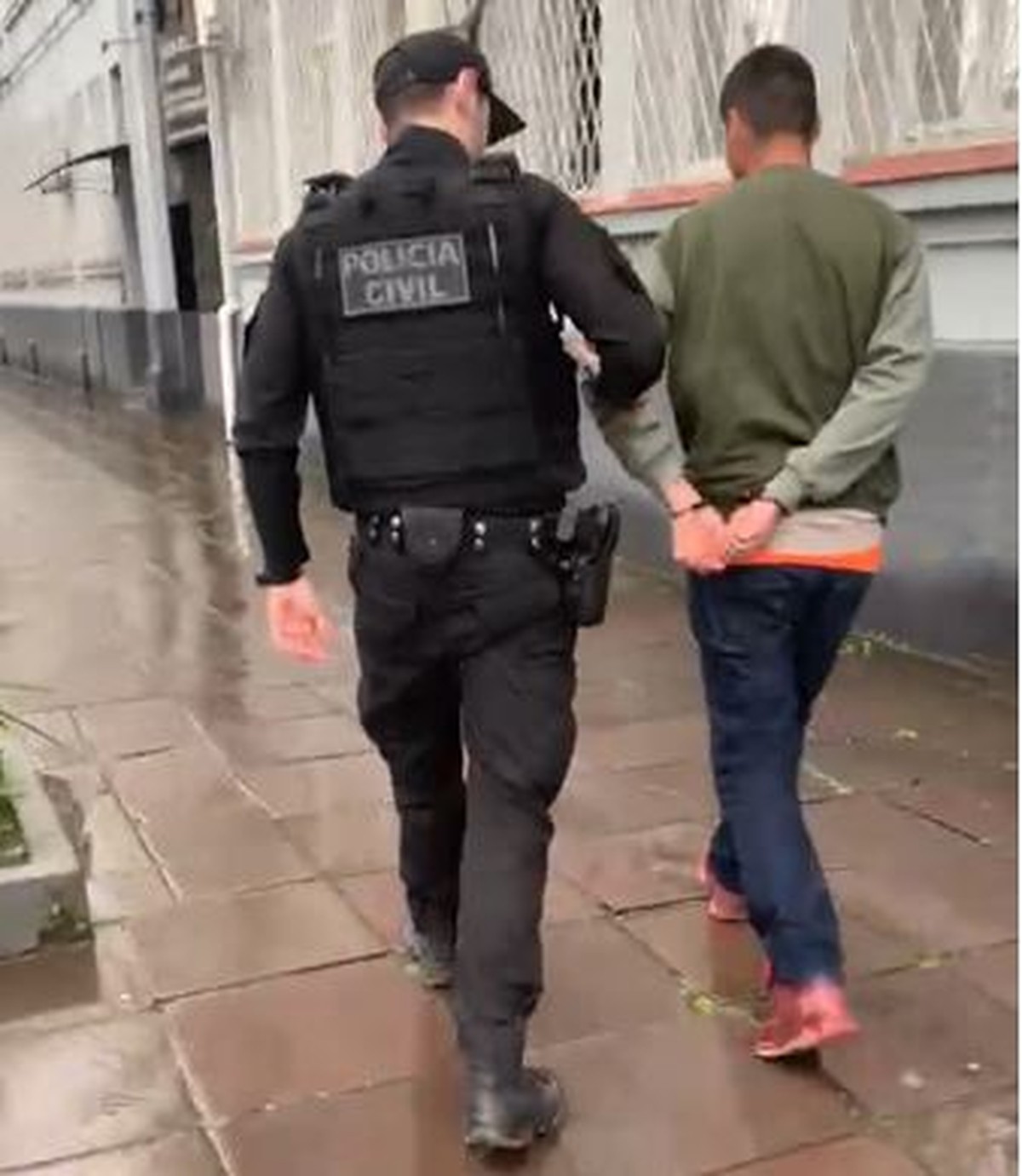 Presos dois suspeitos de execução na Zona Norte de Porte Alegre | Rio ...