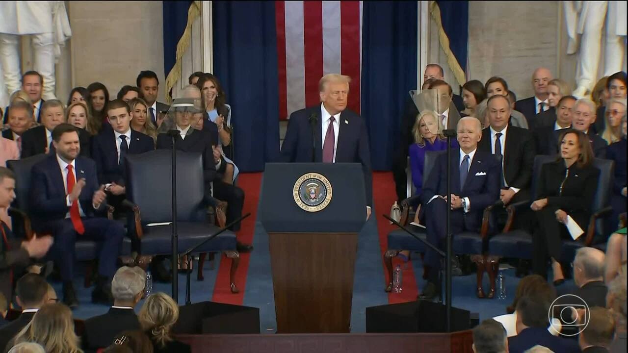 Google diz que vai alterar nome do Golfo do México para 'Golfo da América' nos EUA assim que mudança se tornar oficial