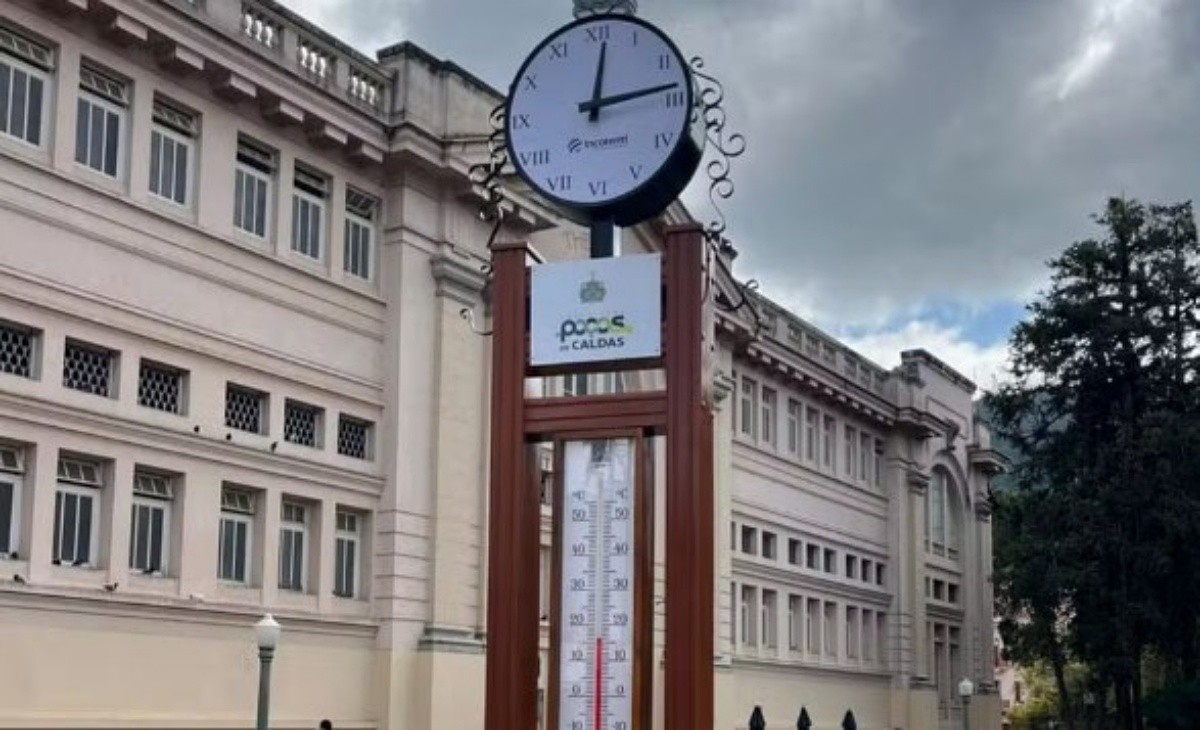 Previsão do tempo: Temperaturas devem ter queda brusca no Sul de Minas