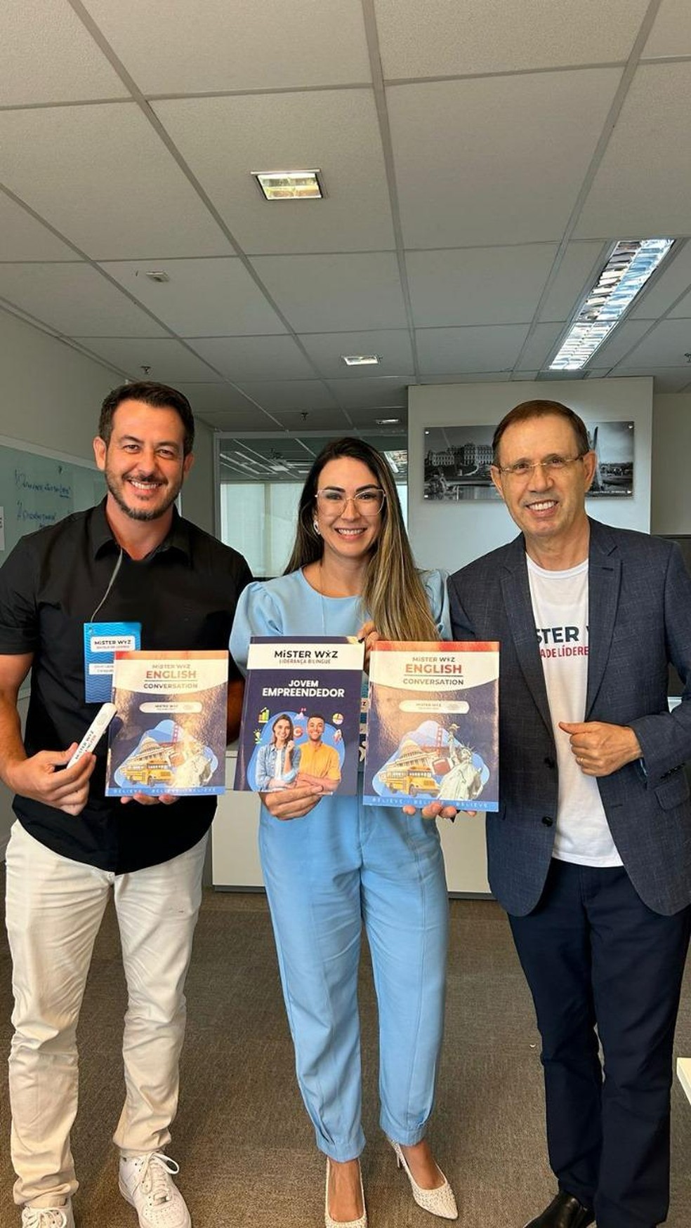 Mister Wiz Caraguatatuba — Foto: Mister Wiz Caraguatatuba