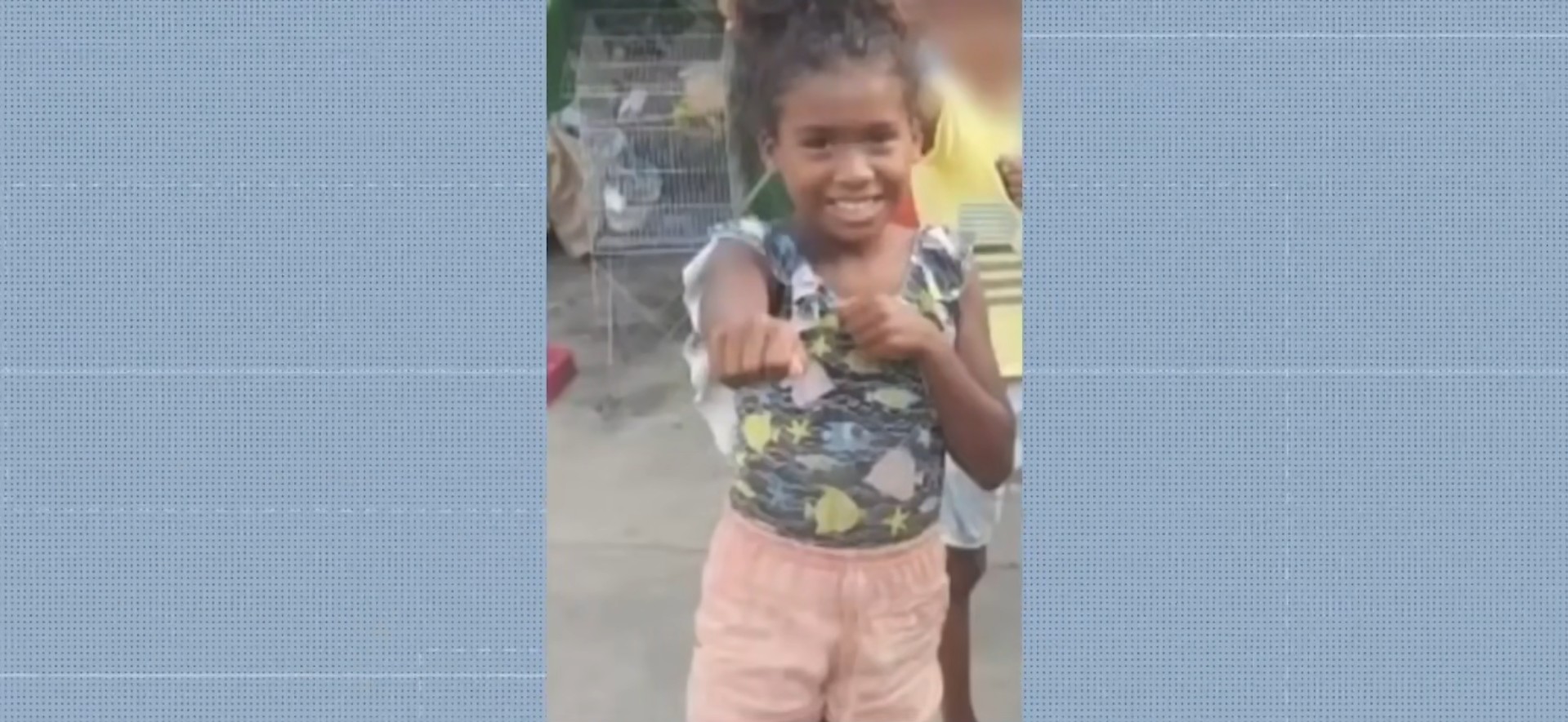 Homem é condenado a 22 anos por matar menina de 9 anos em AL