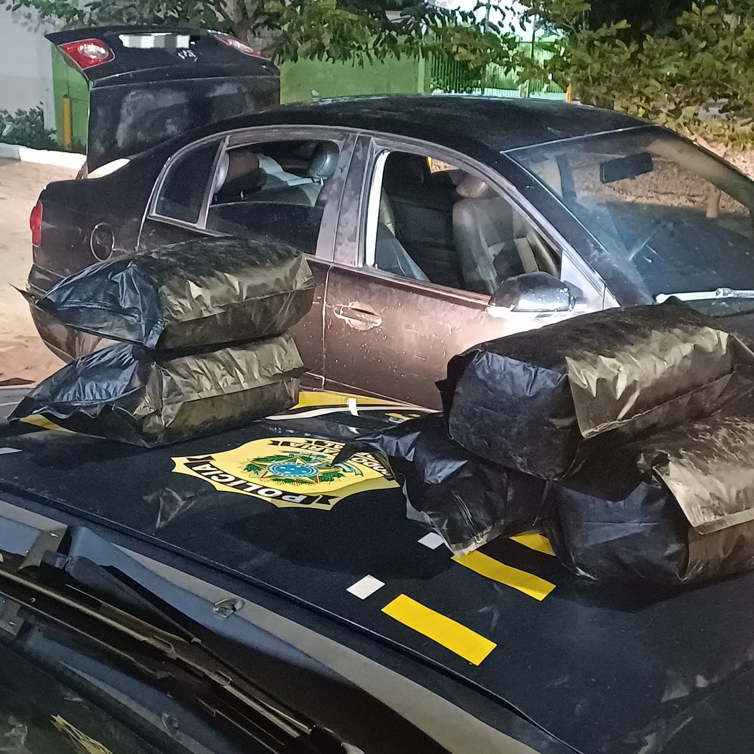 Dois homens são detidos com 5kg de supermaconha no Agreste; um deles é procurado por homicídio