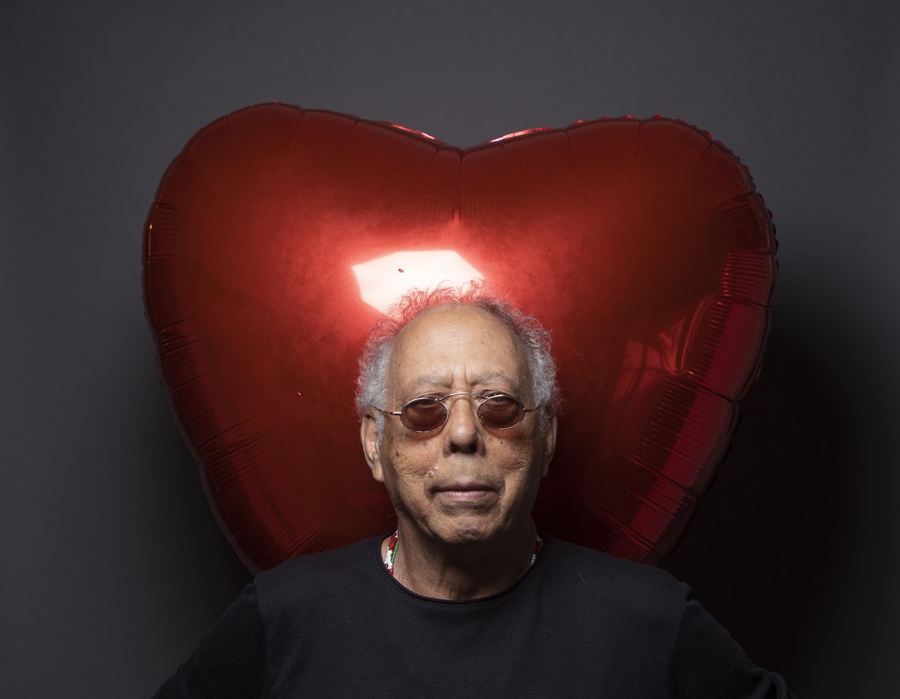 Jards Macalé — Foto: Leo Aversa / Divulgação