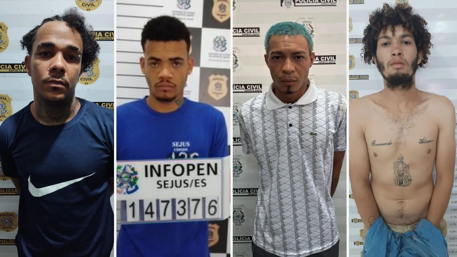 Suplente de vereador morto no dia da eleição foi vítima de vingança de facção; quatro são presos