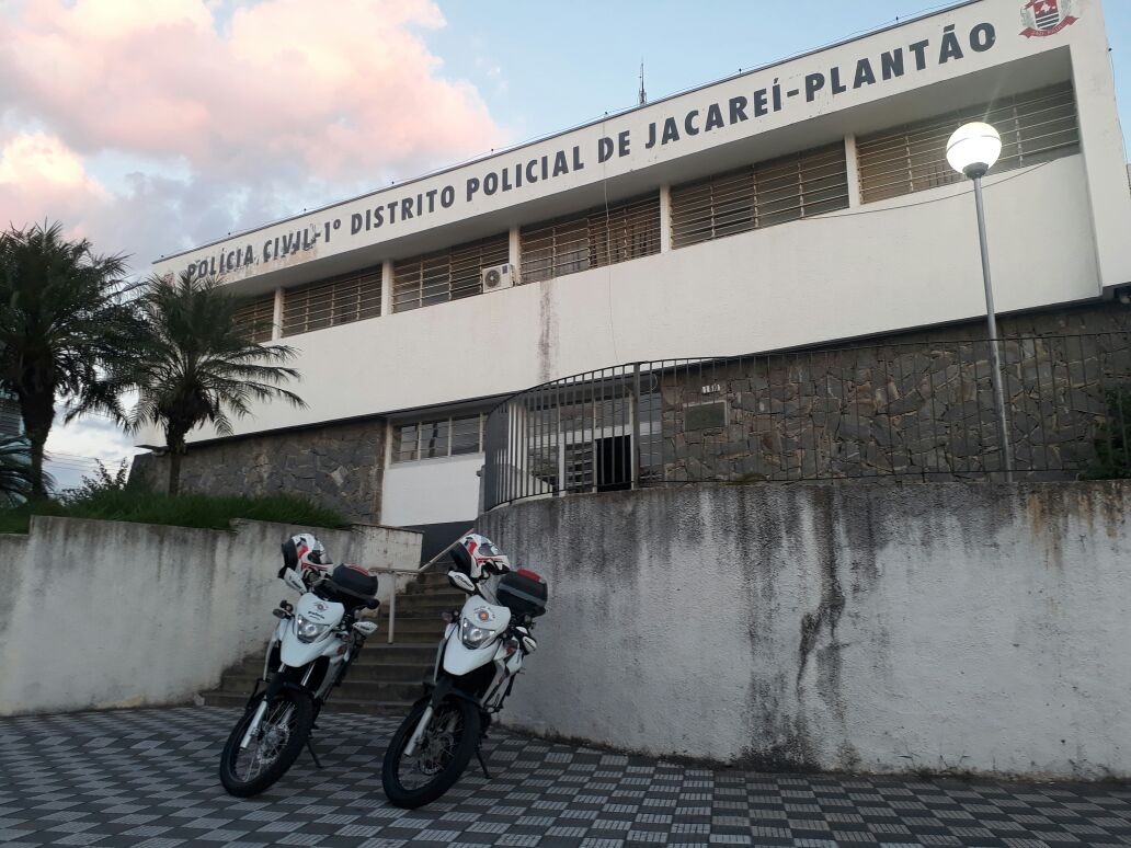 Homem é preso suspeito de assediar passageira e colocar fogo em ônibus, em Jacareí