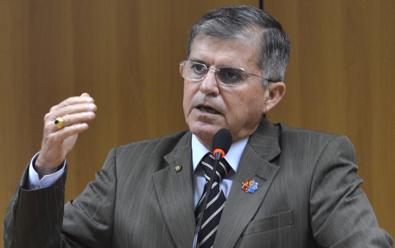 Guilherme Theophilo declara R$ 6 milhões em bens ao TSE