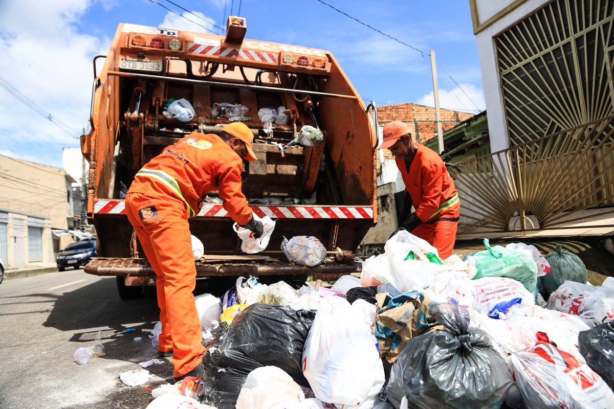 Prefeitura suspende licitação da coleta de lixo em Santa Maria