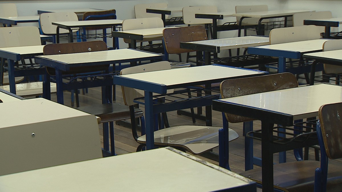 Temporais no RS: governo suspende aulas na rede estadual; medida impacta  700 mil alunos | Rio Grande do Sul | G1