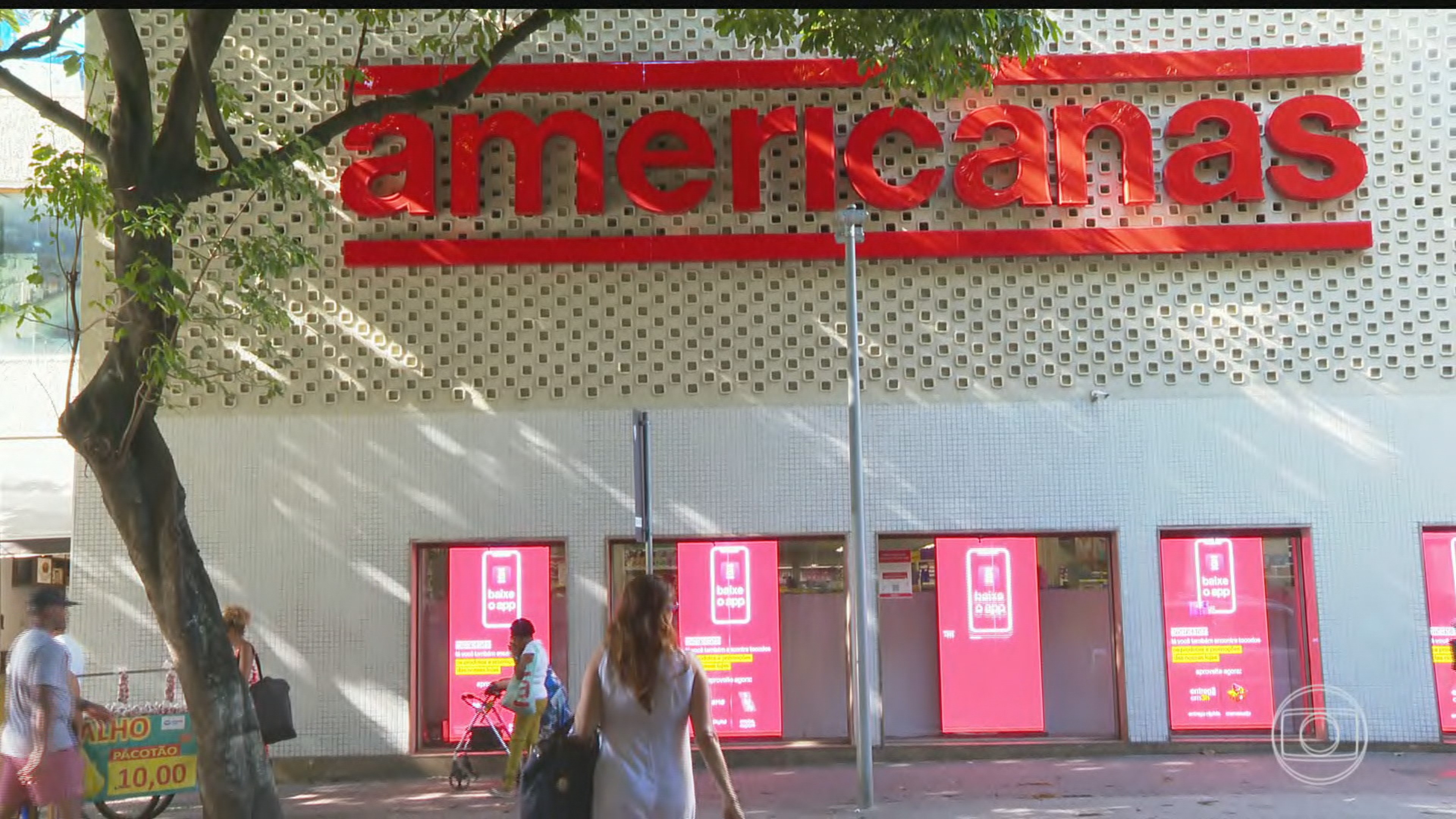Lojas Americanas: PF e MPF cumprem mandados de busca e apreensão em operação que apura suspeitas de fraudes