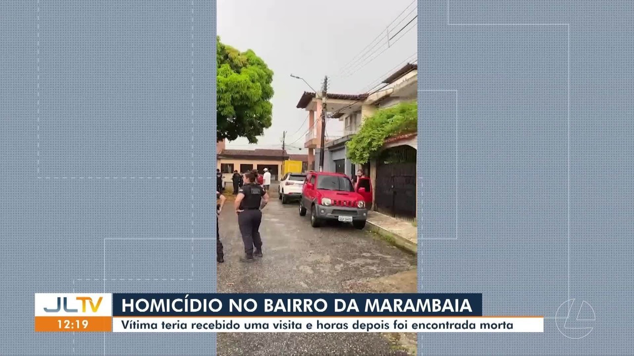 Homem é achado morto dentro de casa em Belém
