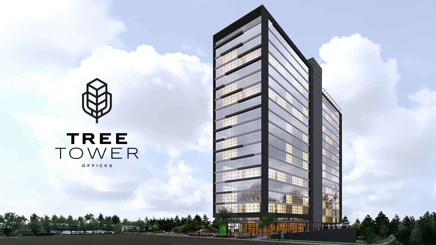 Tree Tower: a torre corporativa no melhor ponto logístico do Paraná