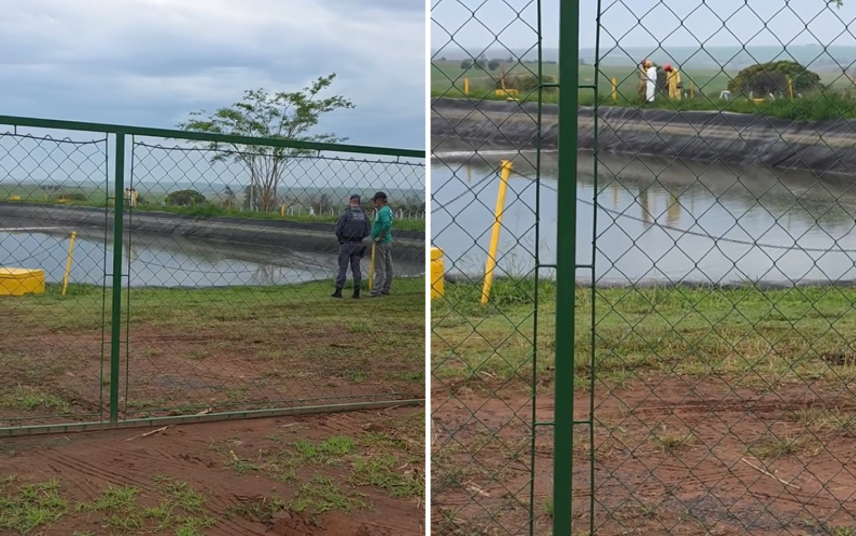 Jovem morre após pular em represa para salvar cachorro em Taquaritinga, SP
