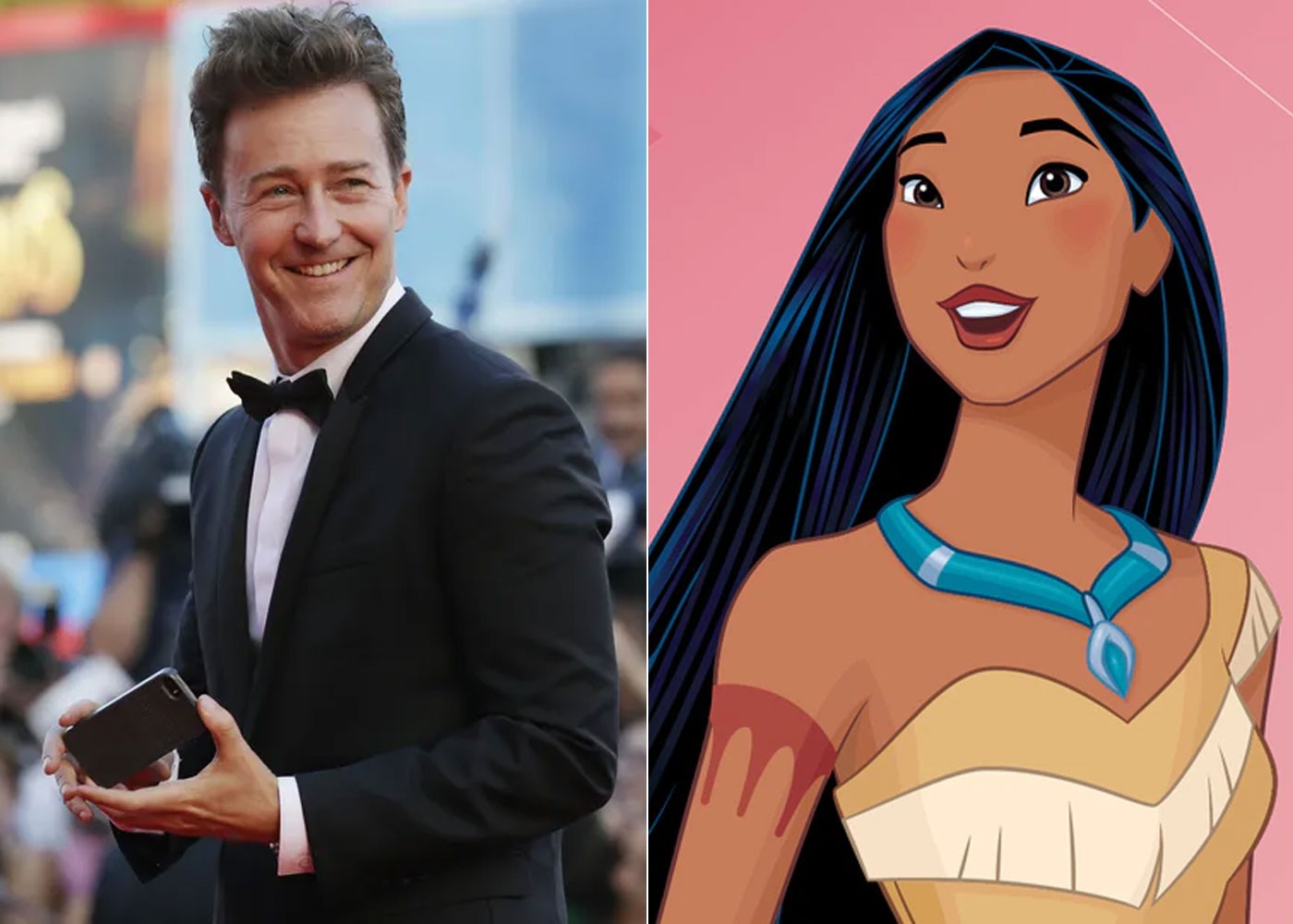 Pocahontas E John Rolfe Da Vida Real