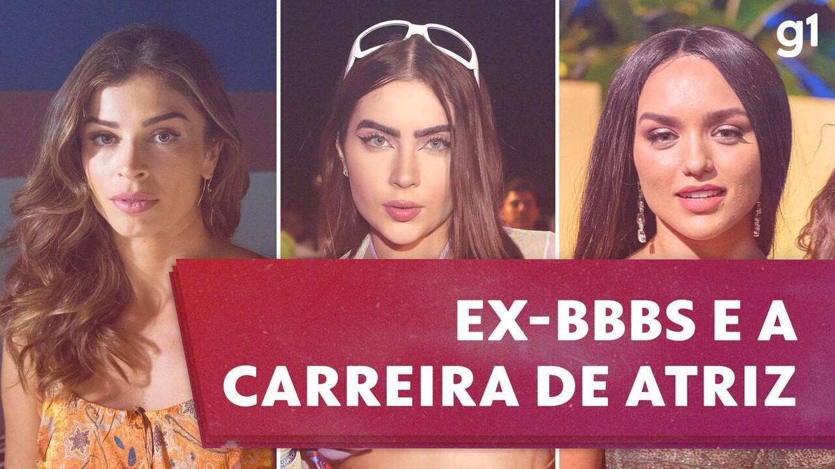 Além de Jade Picon, relembre outras ex-BBBs que se tornaram atrizes ...