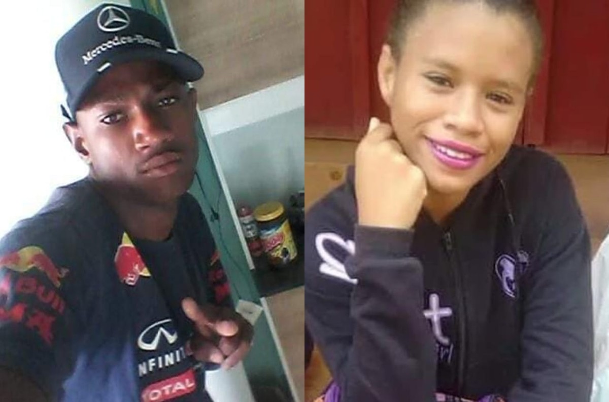 Casal é morto dentro de casa em MG; mulher tem olhos arrancados e homem ...