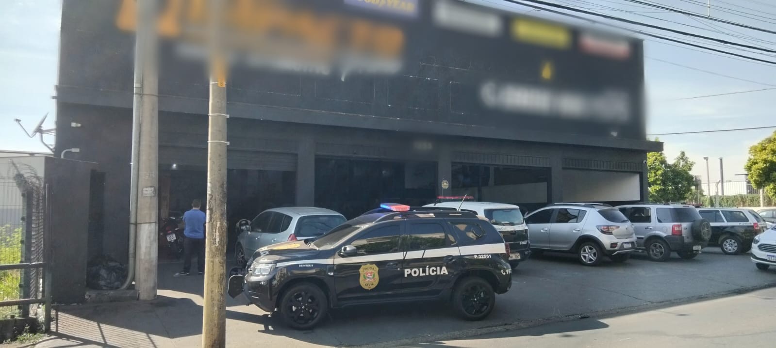 Oficina mecânica de Piracicaba é alvo da polícia por suspeita de golpes em mulheres e idosas