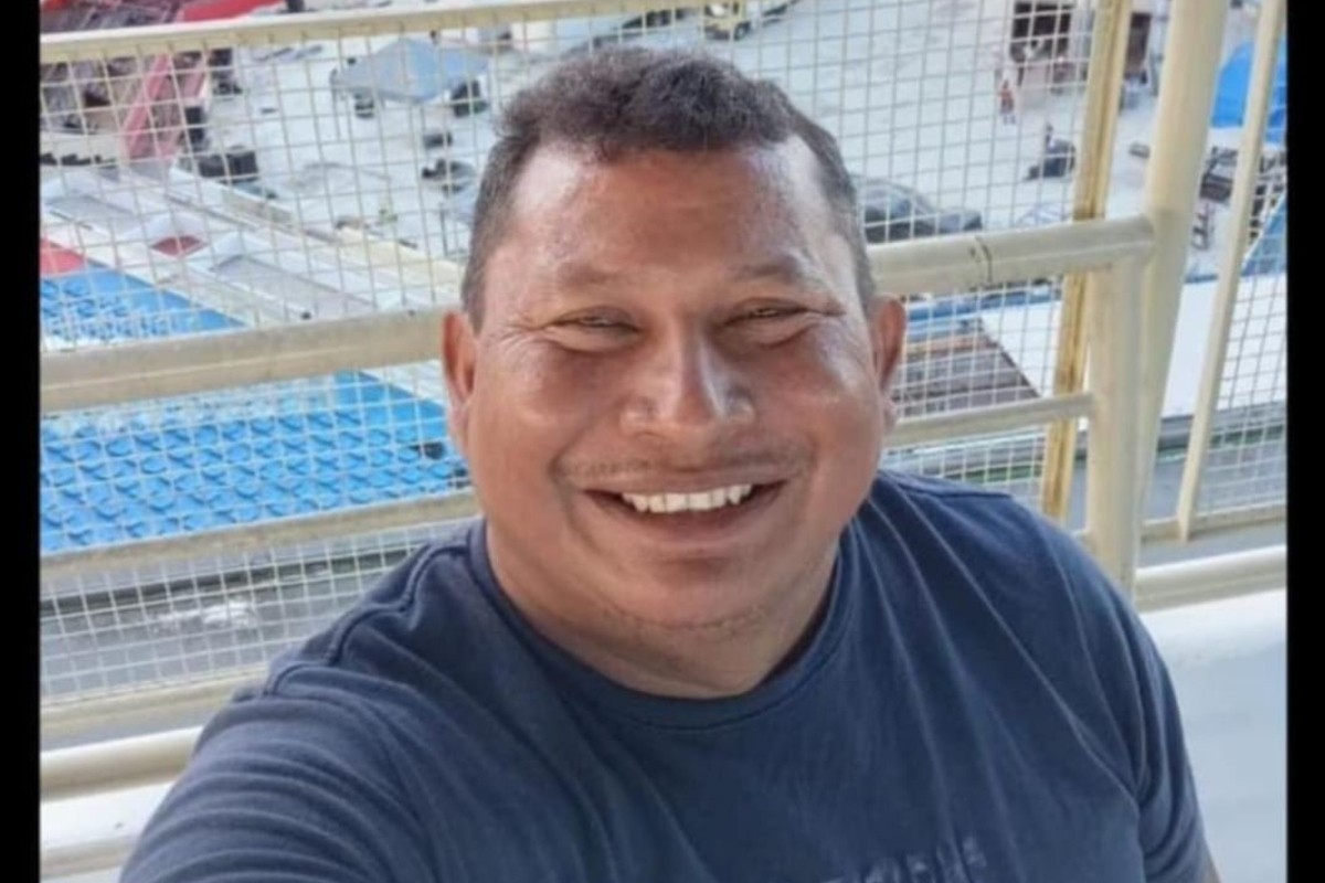 Saiba quem era o trabalhador que morreu durante montagem do Festival de Cirandas de Manacapuru