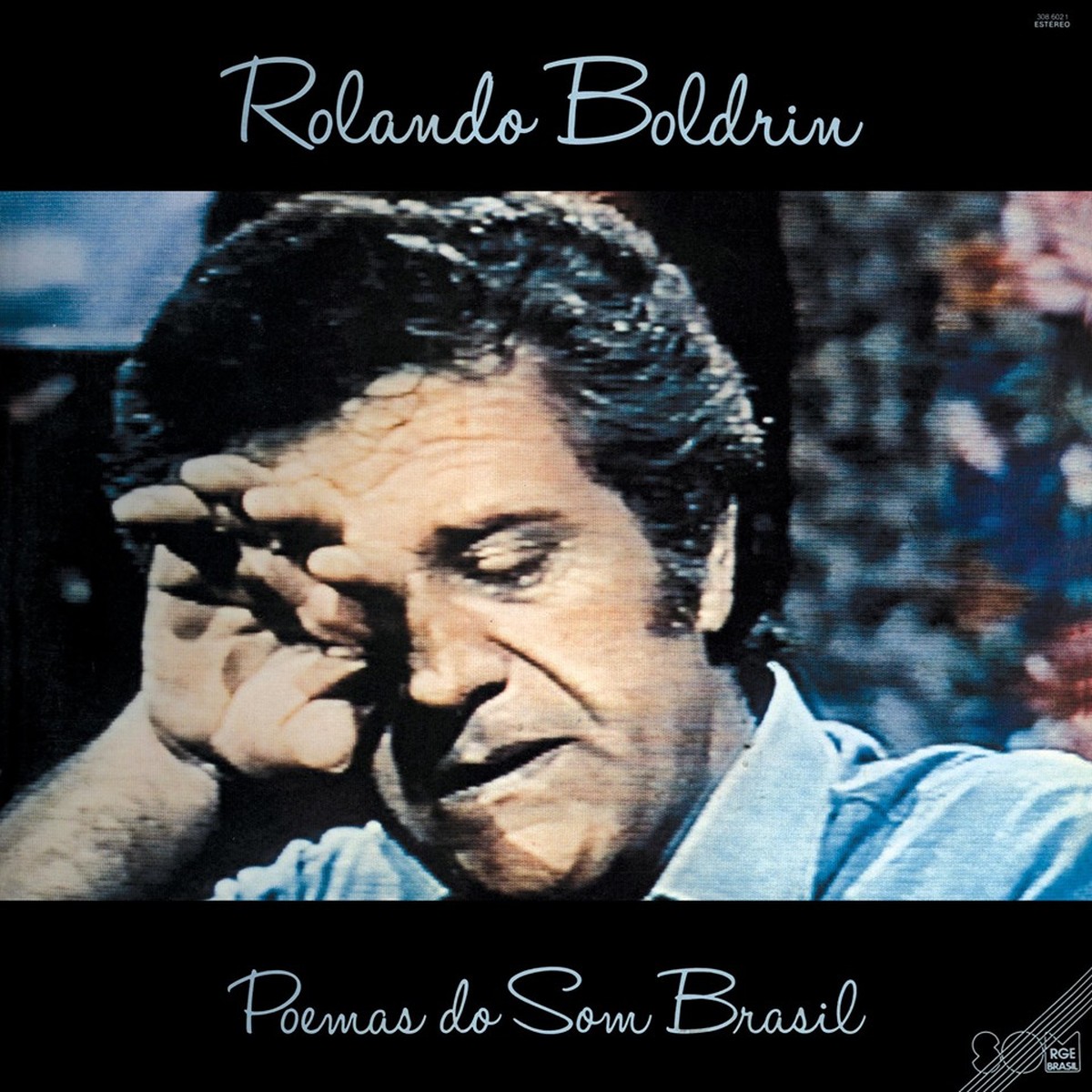 Rolando Boldrin tem reeditado o álbum de 1982 em que conta 'causos' do ...