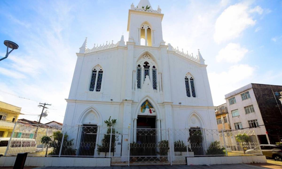 Prefeitura de Salvador inicia processo de tombamento municipal da Igreja da Lapinha