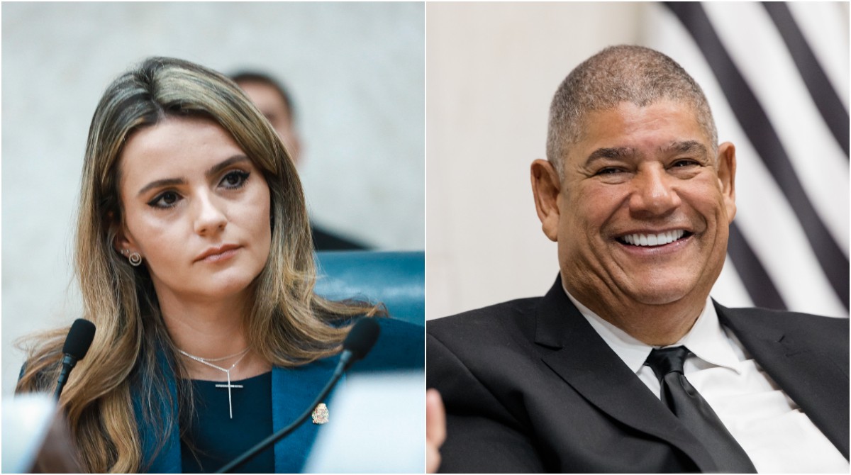 'Partido da Geração Z' pede aval, mas Milton Leite diz que não vai liberar vereadora com mais de 35 anos para disputar Senado por SP