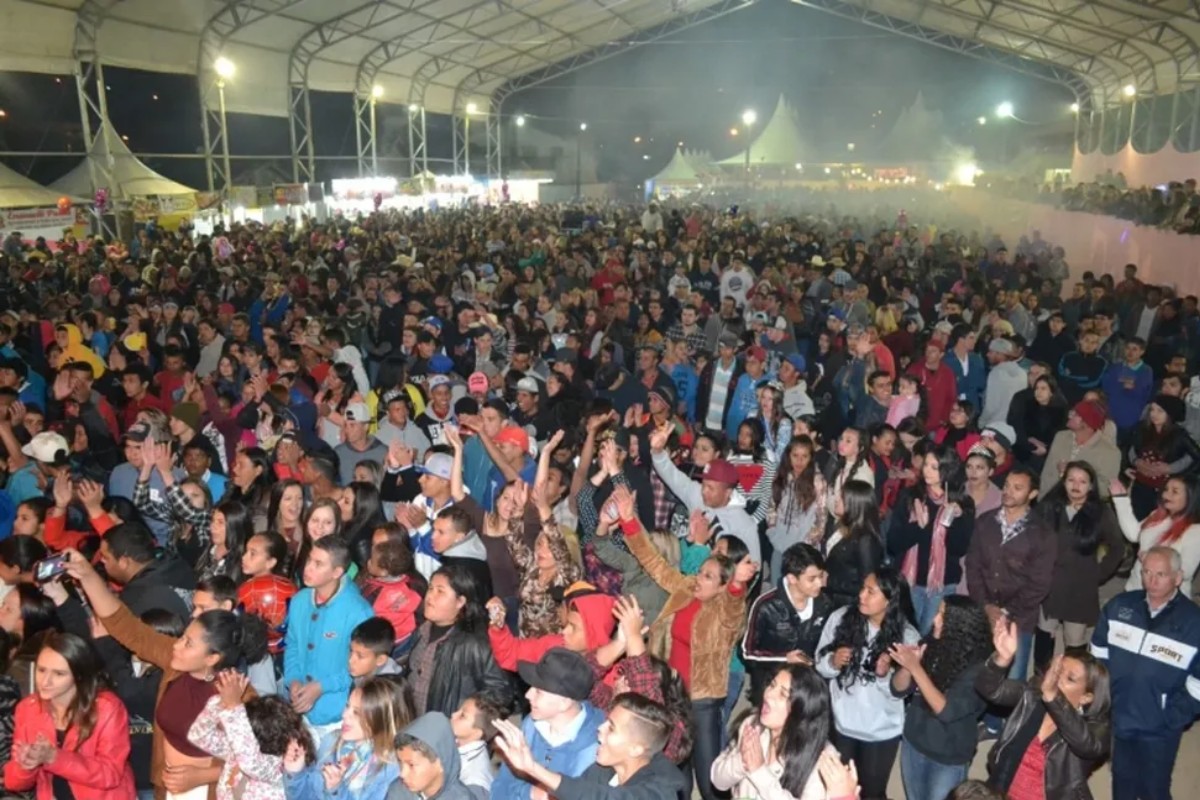 Do sertanejo ao rock nacional, com presença de Di Ferrero, Expo Gengibre em Tapiraí começa neste mês; confira a programação