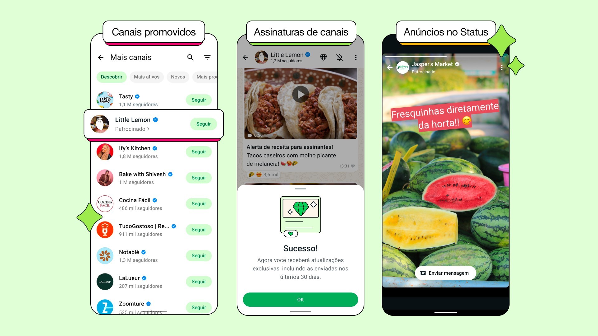 WhatsApp com anúncios: saiba onde eles vão aparecer