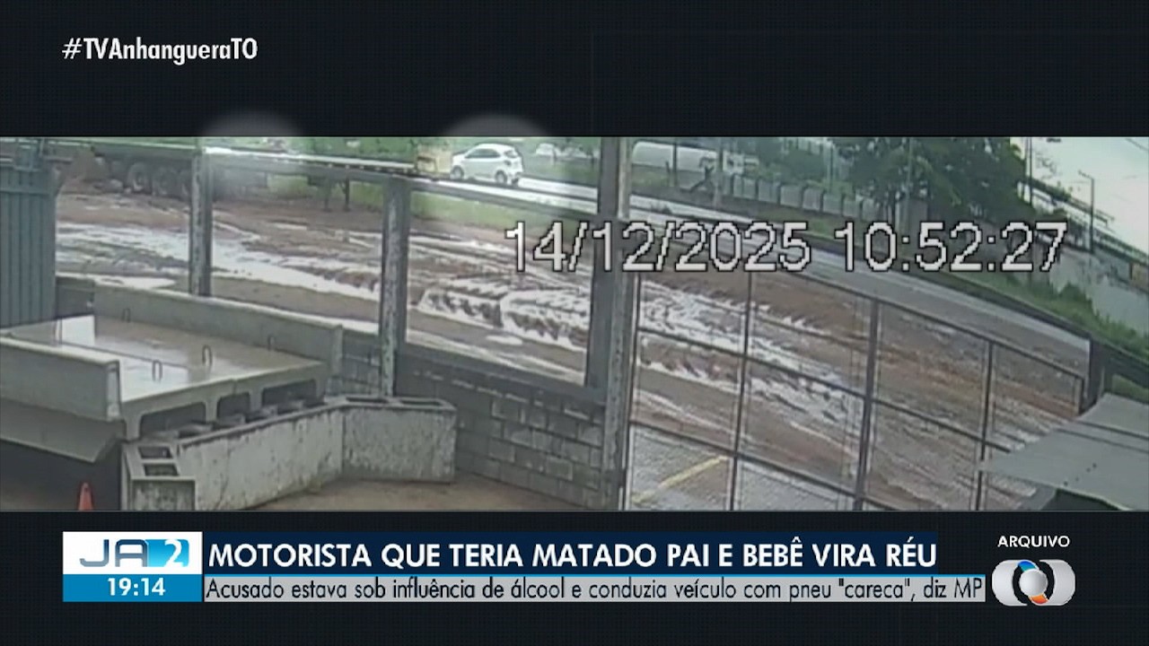 VÍDEO: Jornal Anhanguera 2ª Edição-TO de terça-feira, 13 de janeiro de 2026