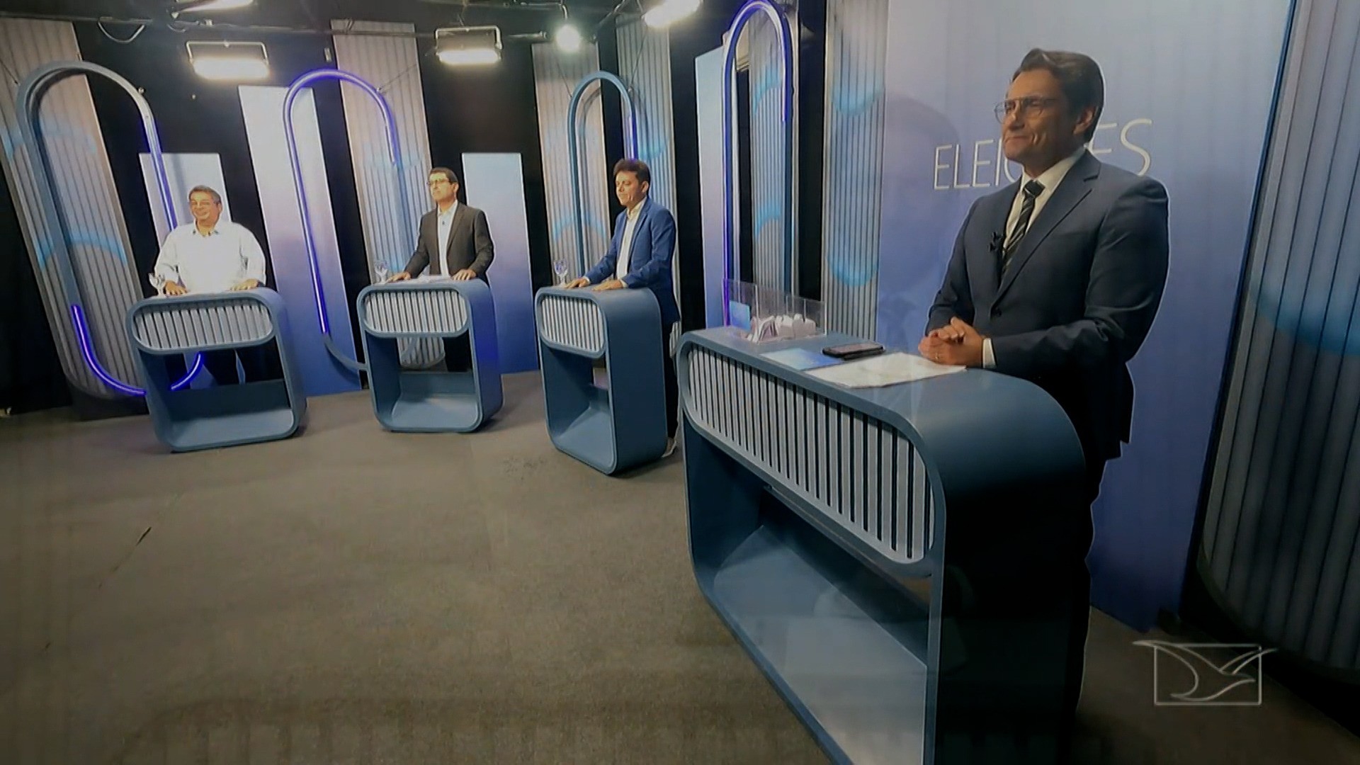 VÍDEOS: Debate com candidatos à prefeitura de Balsas (MA)