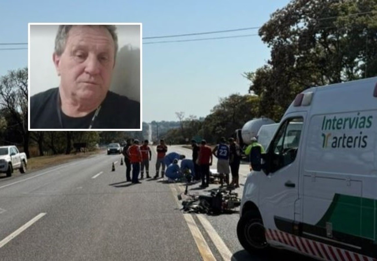 Idoso de 71 anos morre 1 mês após acidente na SP-215 em Descalvado