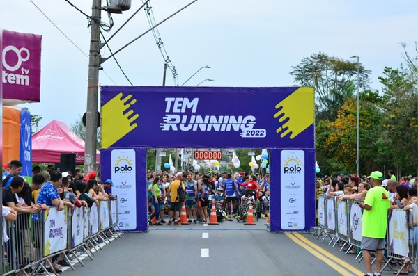 Mais de 900 pessoas participaram do TEM Running 2023 em Bauru; confira os  vencedores, Bauru e Marília