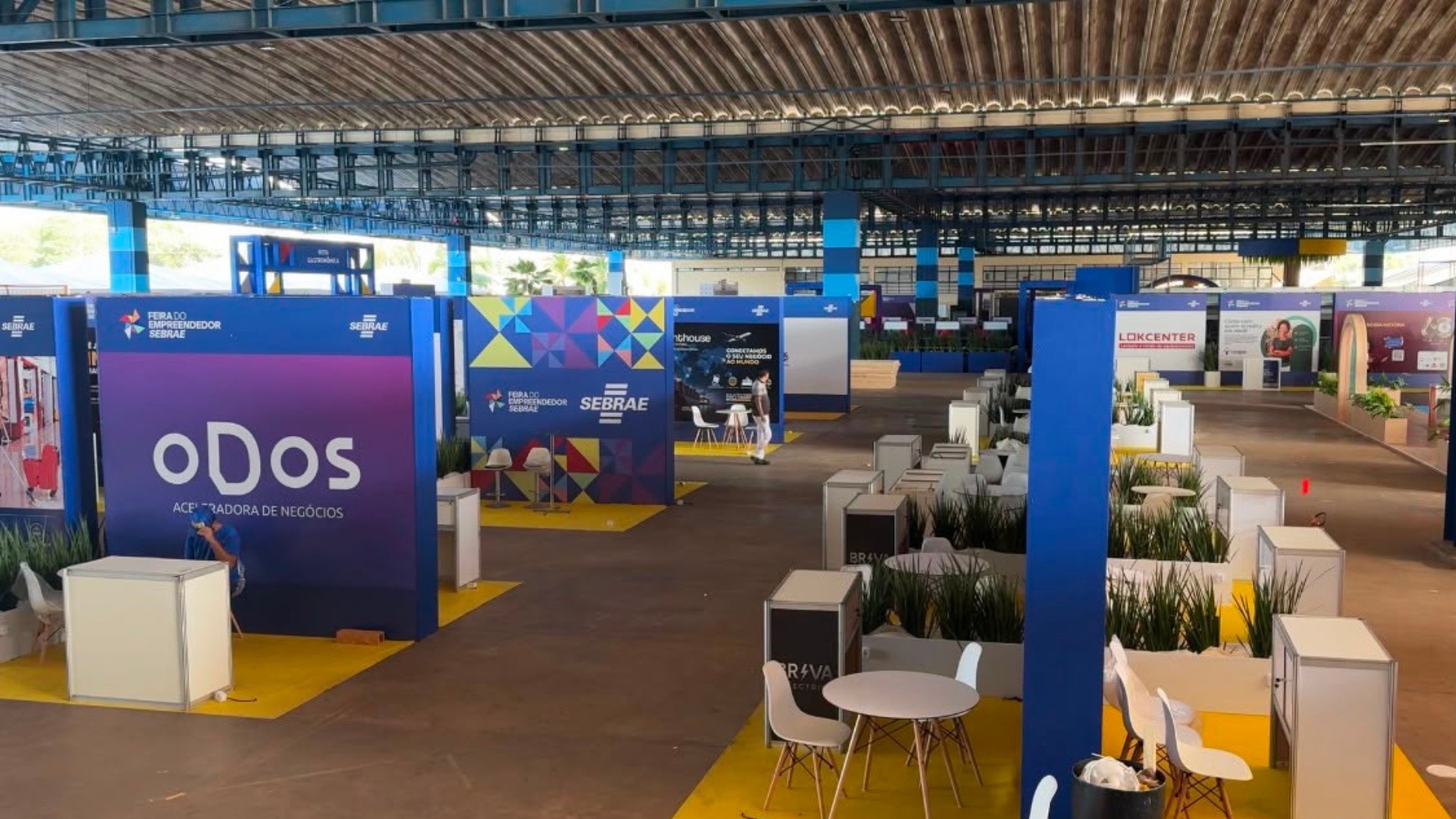 12ª Feira do Empreendedor começa em São Luís; veja programação e horários