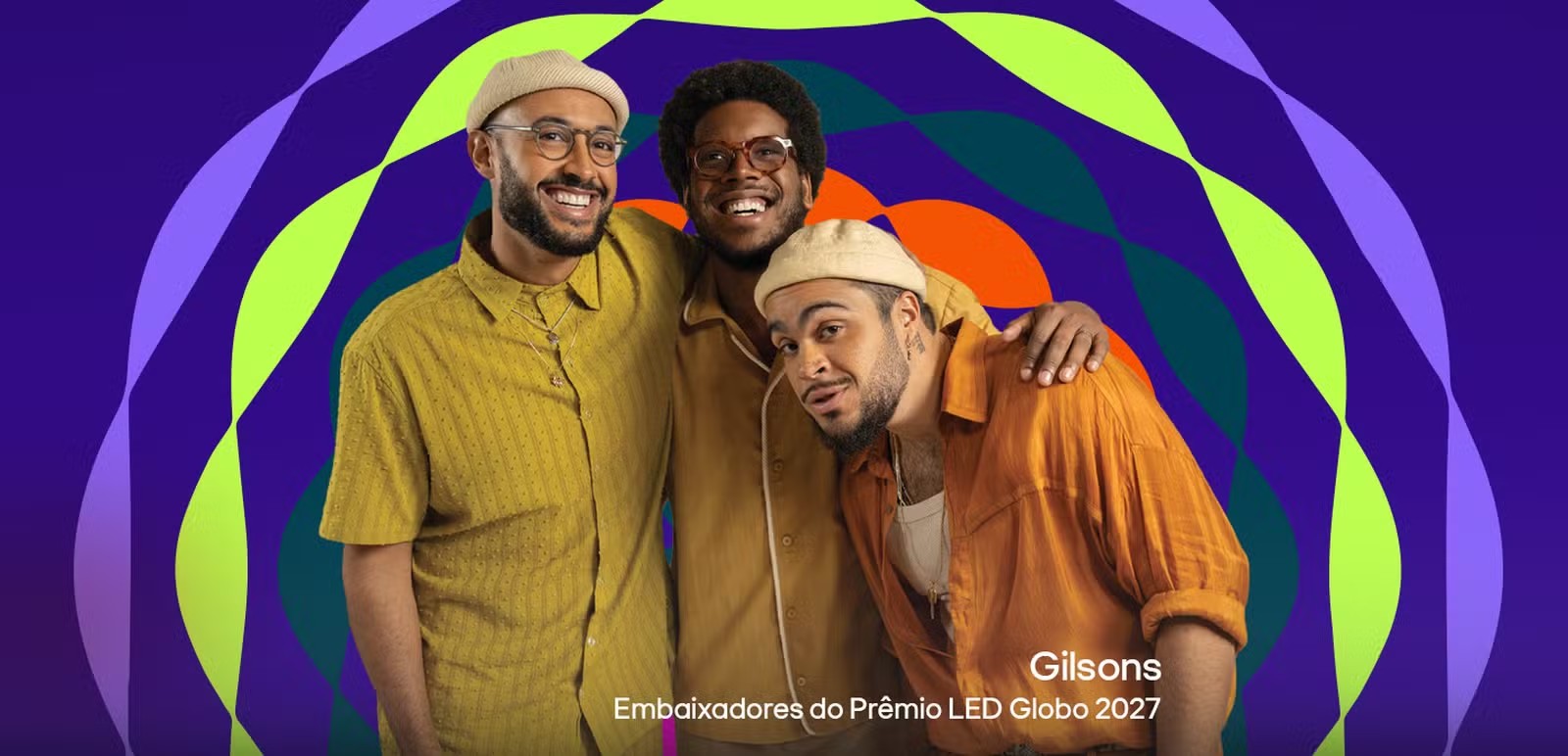 Inscrições para o Prêmio LED Globo 2027 estão abertas até 2 de setembro