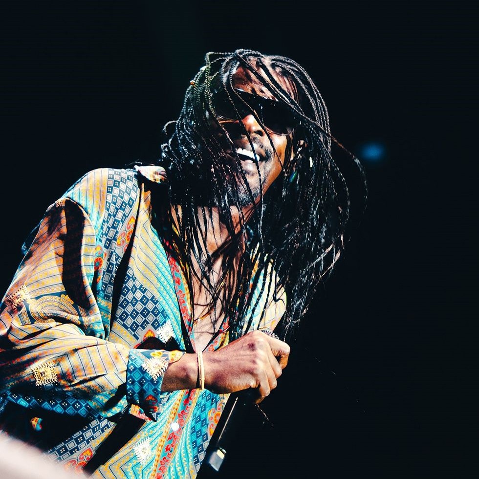 Seu Jorge, Marina Sena, Pabllo Vittar, BaianaSystem e Planet Hemp brilham  na pluralidade do Festival Zepelim 2024