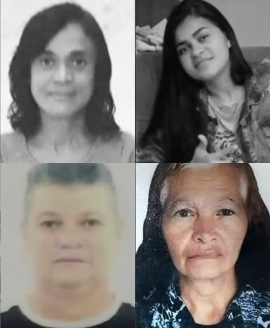 Veja quem são as vítimas do acidente com ônibus na BR-116 em Minas Gerais