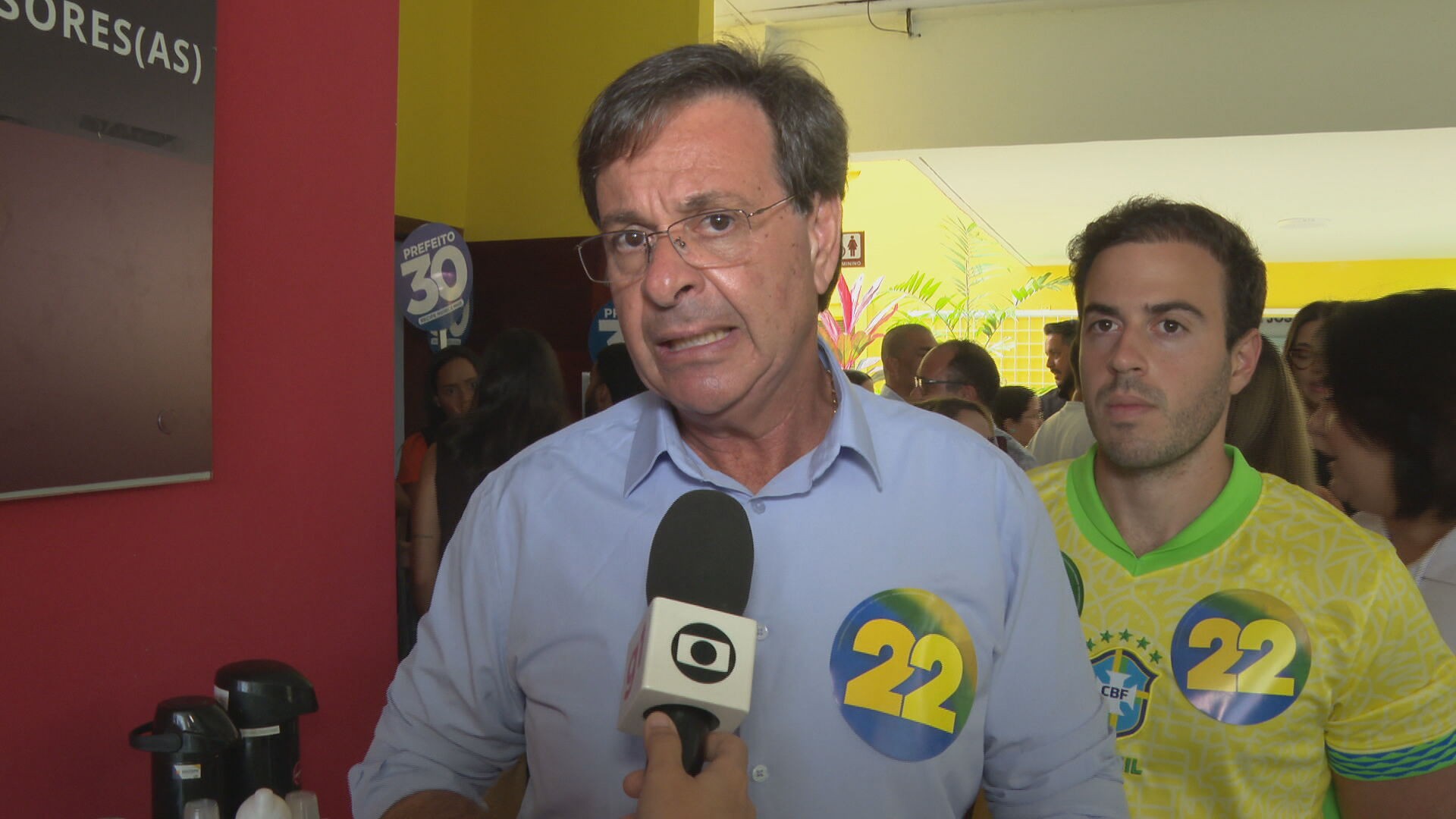 Gilson Machado diz que Bairro do Recife vai ter programação cultural todas as noites durante a semana