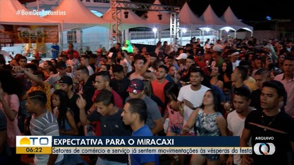 Começa amanhã o Miracaxi 2026
