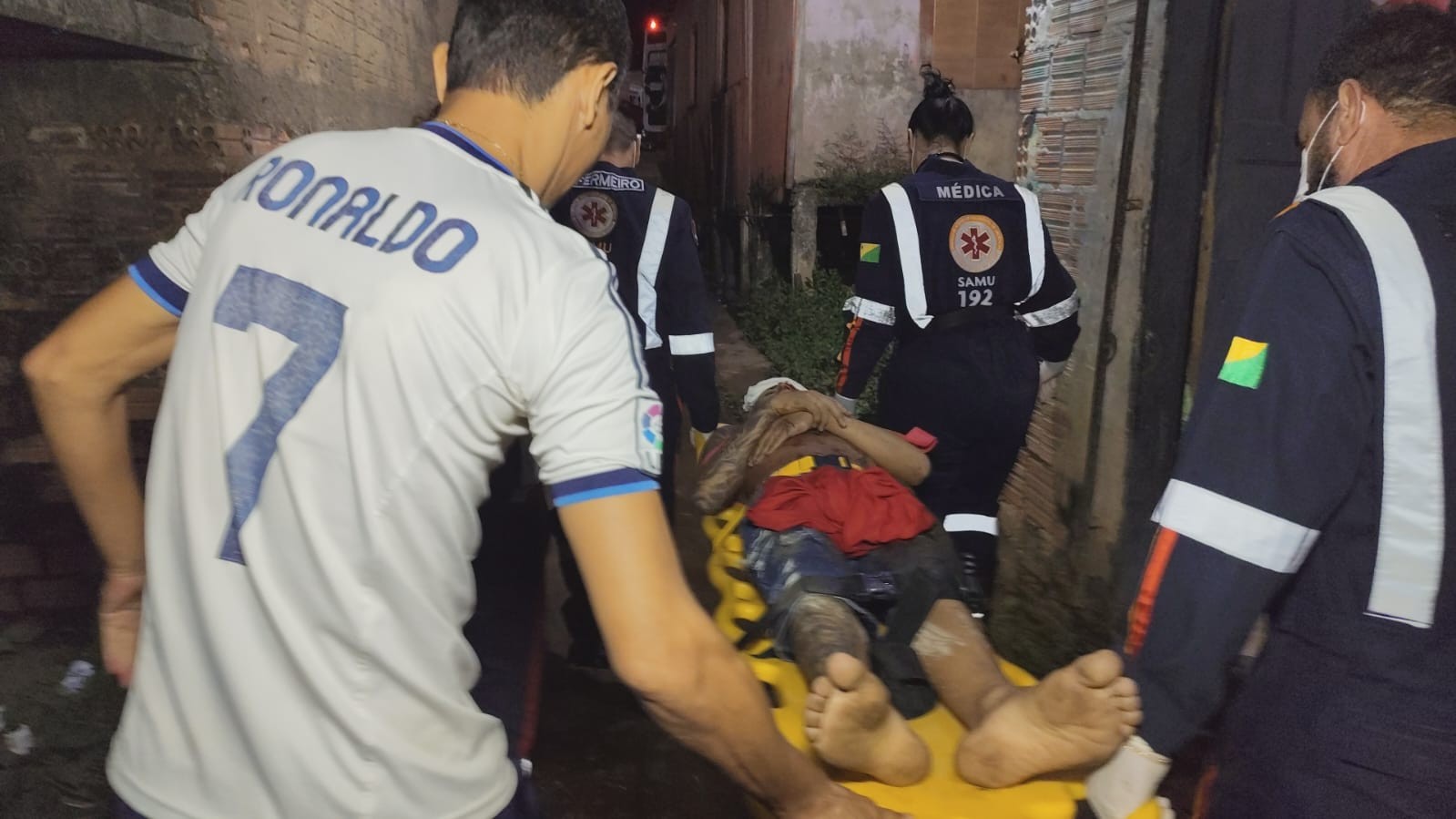 Jovem morre e adolescente fica ferido durante ataque de criminosos no Segundo Distrito de Rio Branco